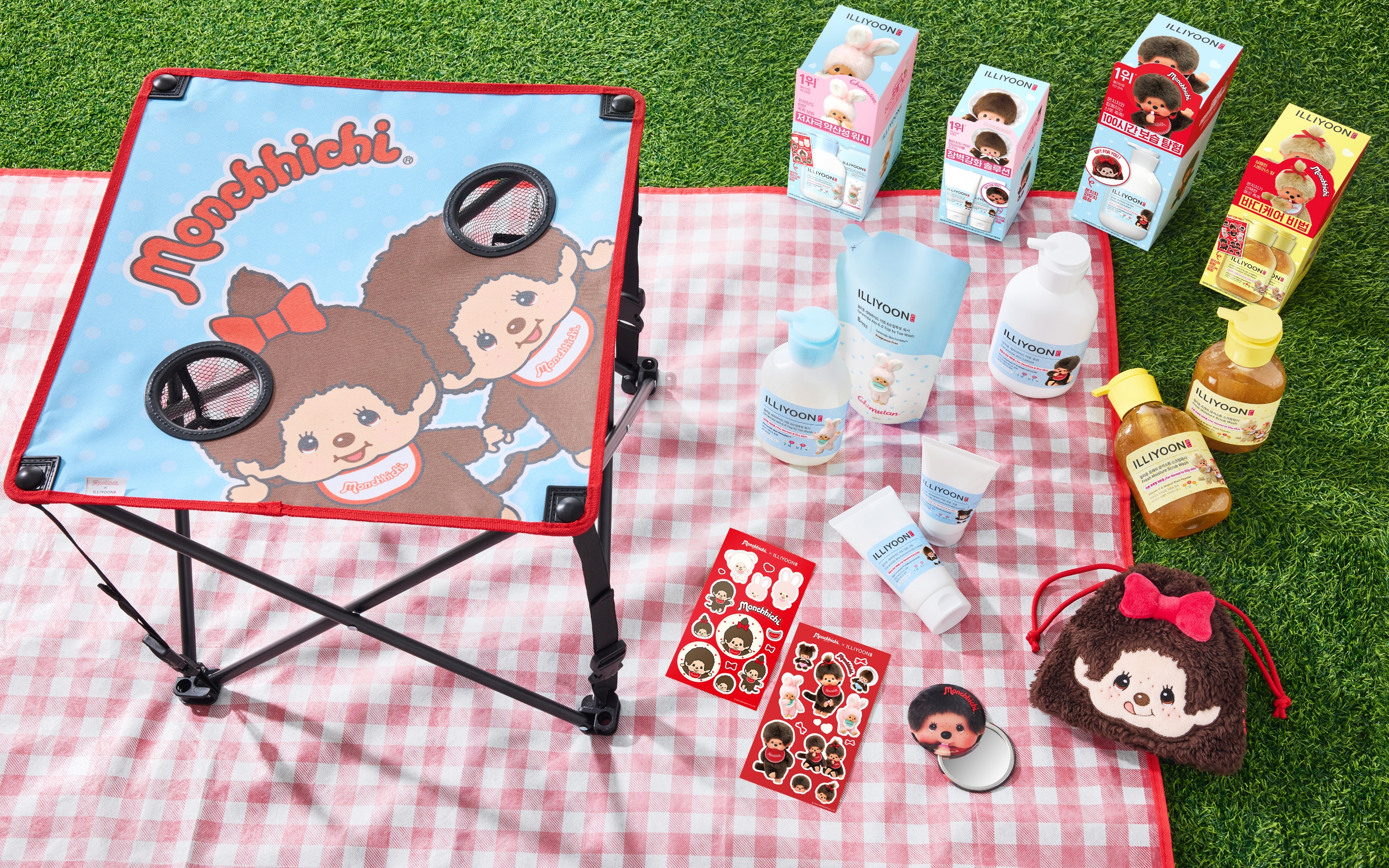 ILLIYOON X MONCHHICHI COLLABORATION 일리윤 X 몬치치 콜라보레이션 26_29_01