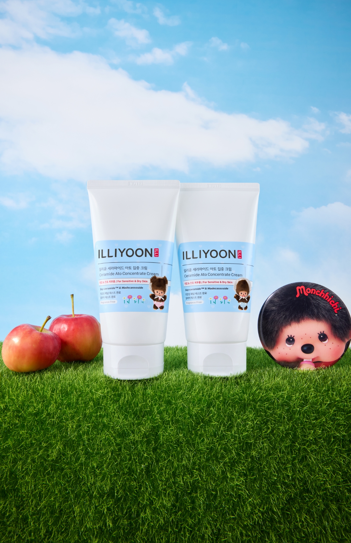 ILLIYOON X MONCHHICHI COLLABORATION 일리윤 X 몬치치 콜라보레이션 26_29_04_banner_01