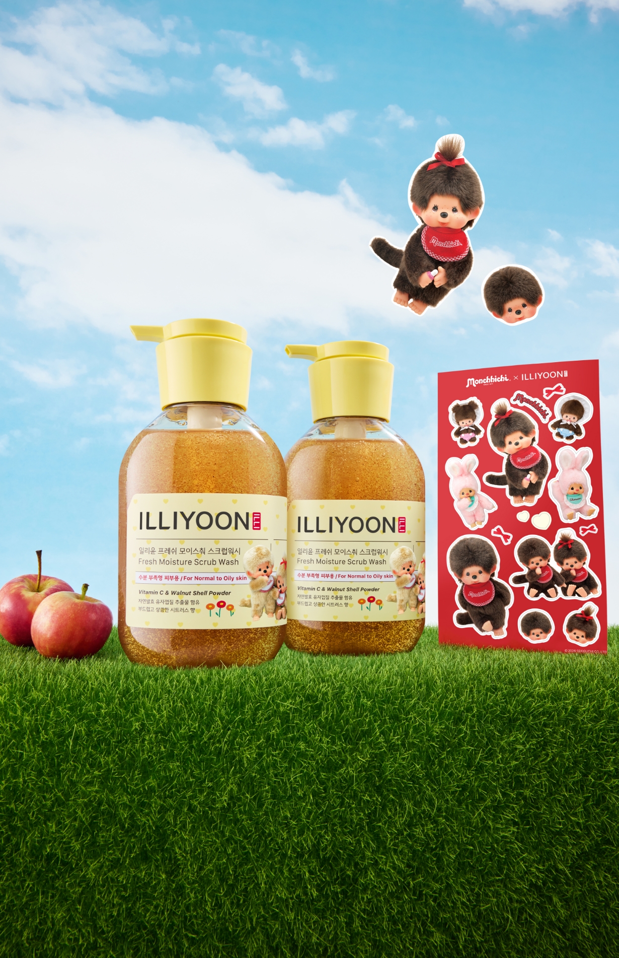 ILLIYOON X MONCHHICHI COLLABORATION 일리윤 X 몬치치 콜라보레이션 26_29_04_banner_03