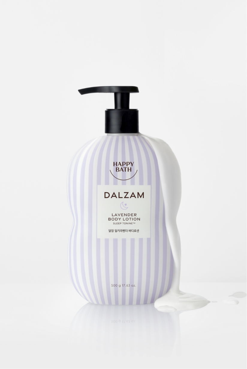 Happybath DALZAM Night Ritual Body Care 해피바스 달잠 숙면케어 바디케어 라인 26_30_03_da2_01