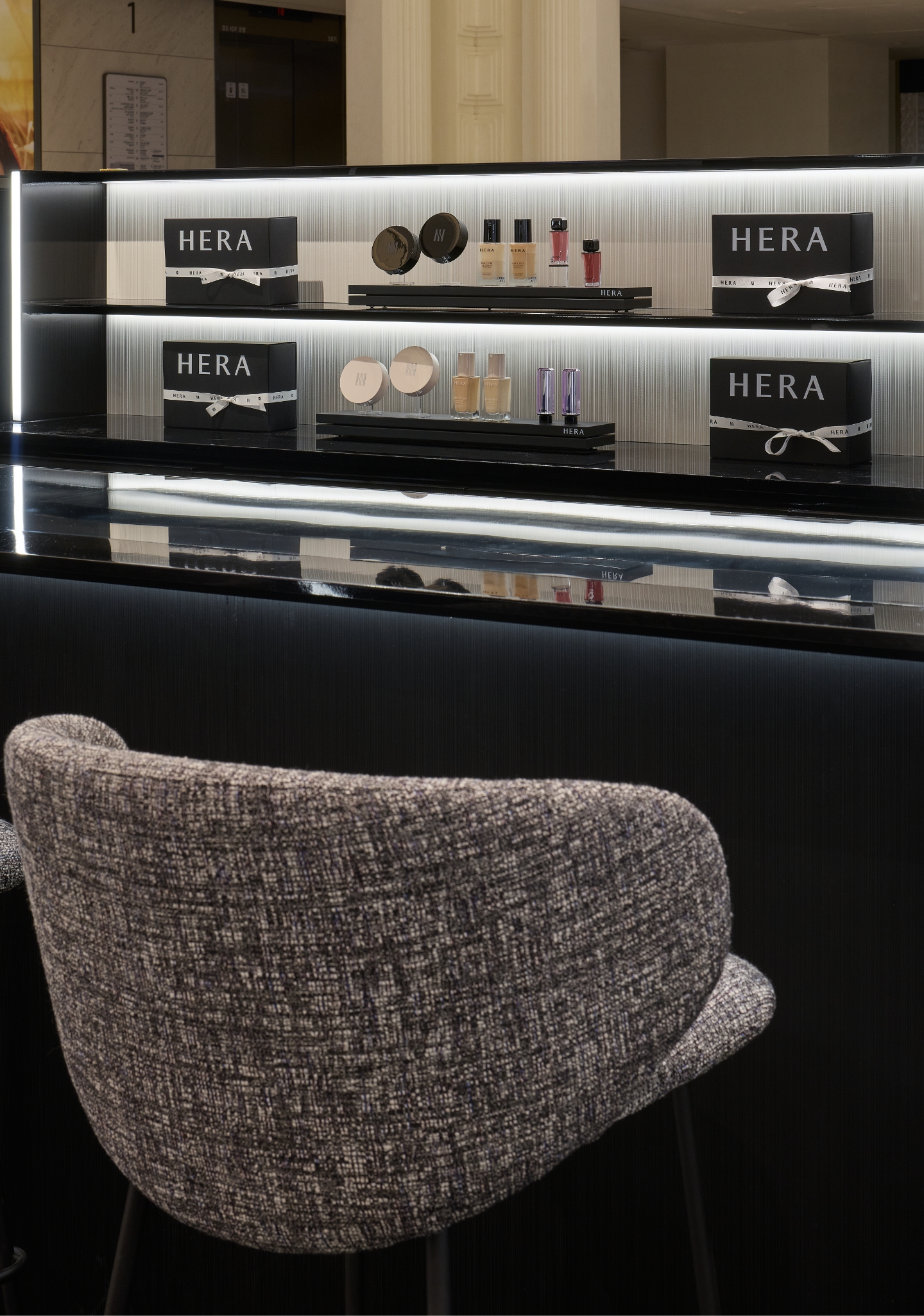 HERA Opens at Shinsegae Department Store Gangnam 헤라 신세계 백화점 강남점 오픈 26_32_12