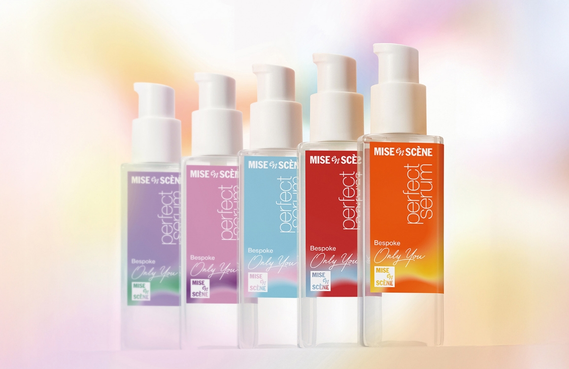 Mise-en-Scène Perfect Serum Bespoke's work list thumbnail