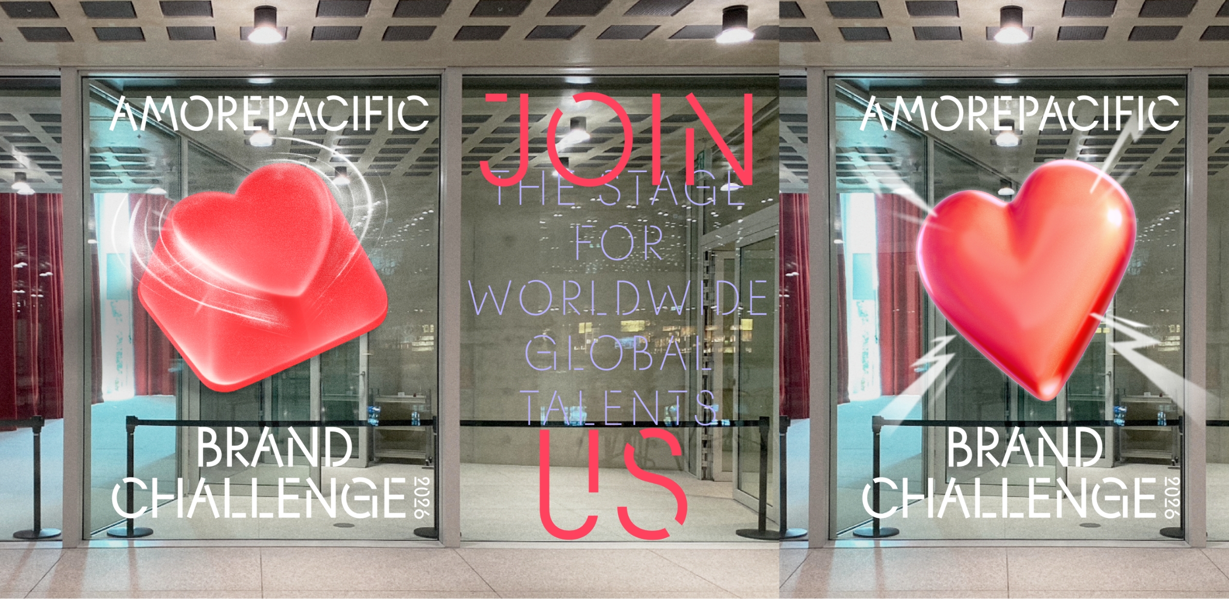 AMOREPACIFIC BRAND CHALLENGE 17th BRANDING PROJECT 아모레퍼시픽 브랜드 챌린지(글로벌 공모전) 브랜딩 프로젝트