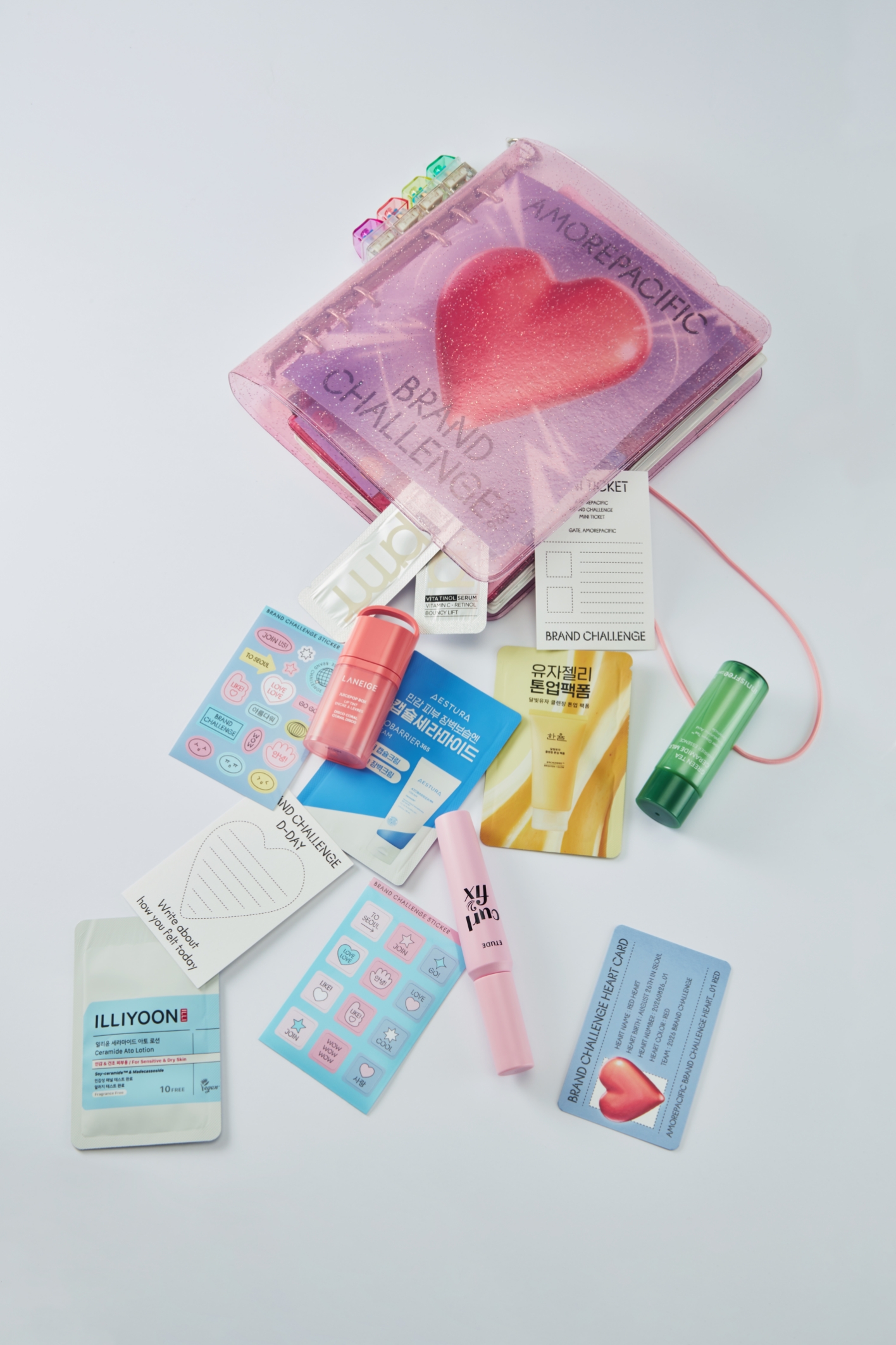 AMOREPACIFIC BRAND CHALLENGE 17th BRANDING PROJECT 아모레퍼시픽 브랜드 챌린지(글로벌 공모전) 브랜딩 프로젝트 26_35_10