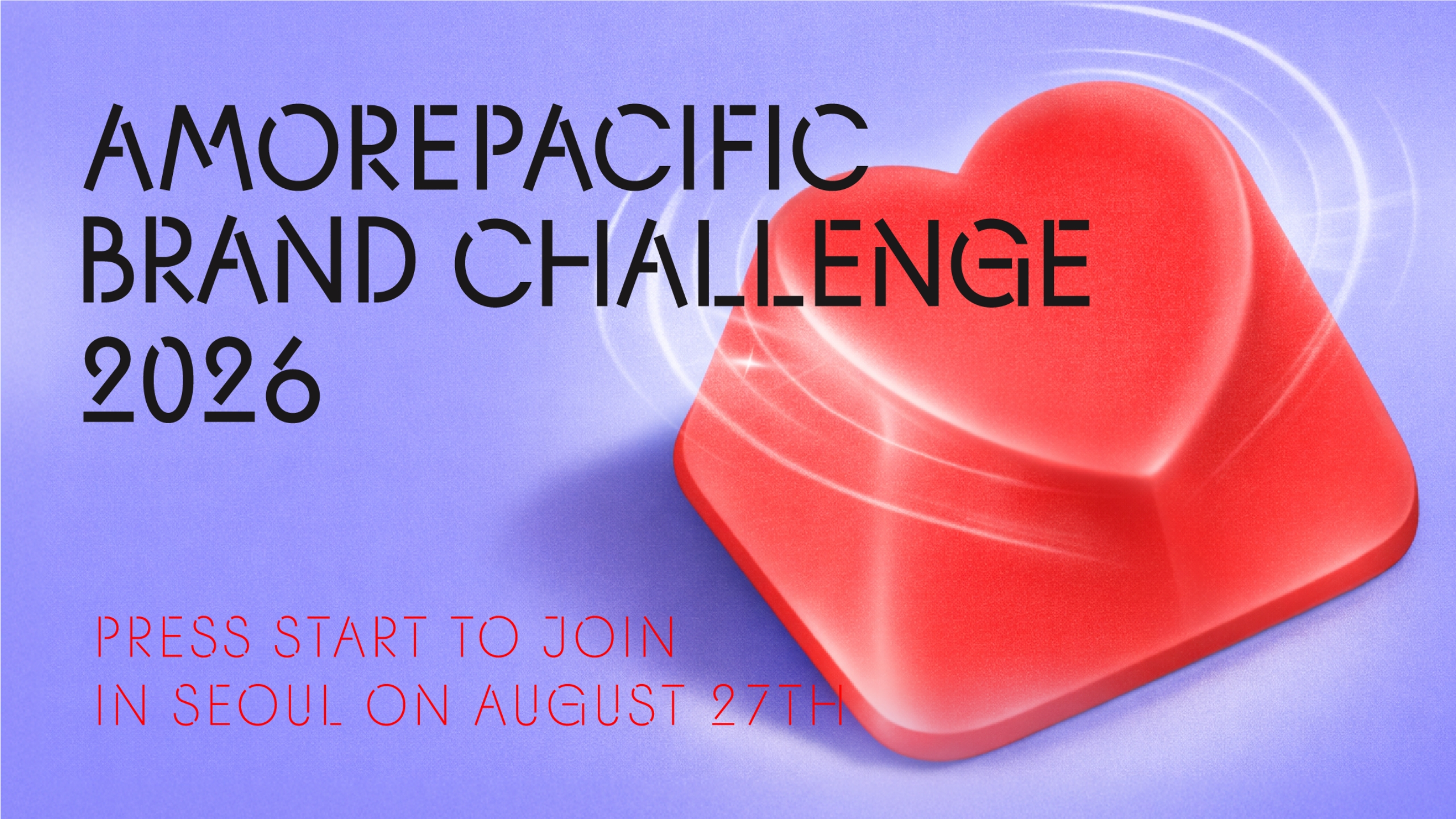 AMOREPACIFIC BRAND CHALLENGE 17th BRANDING PROJECT 