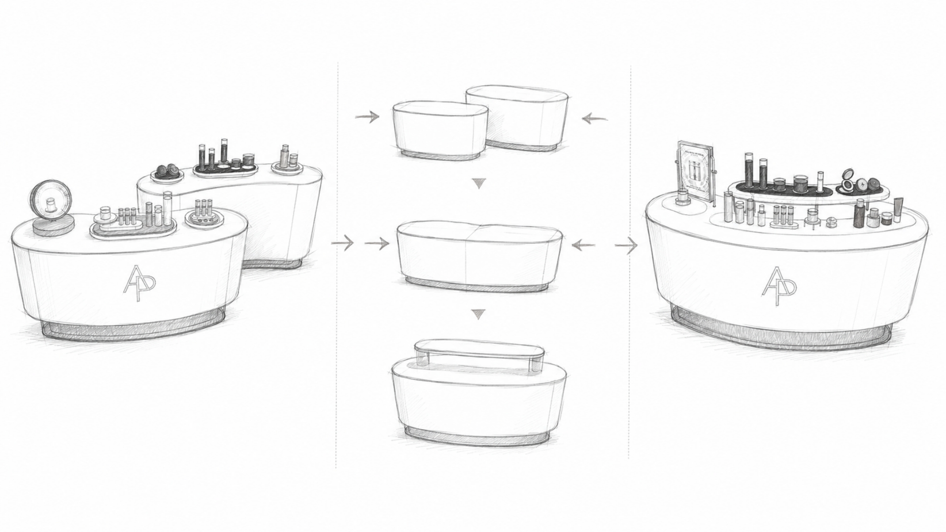 AP BEAUTY S.I Design Upgrade 에이피 뷰티 SI 고도화 26_37_04