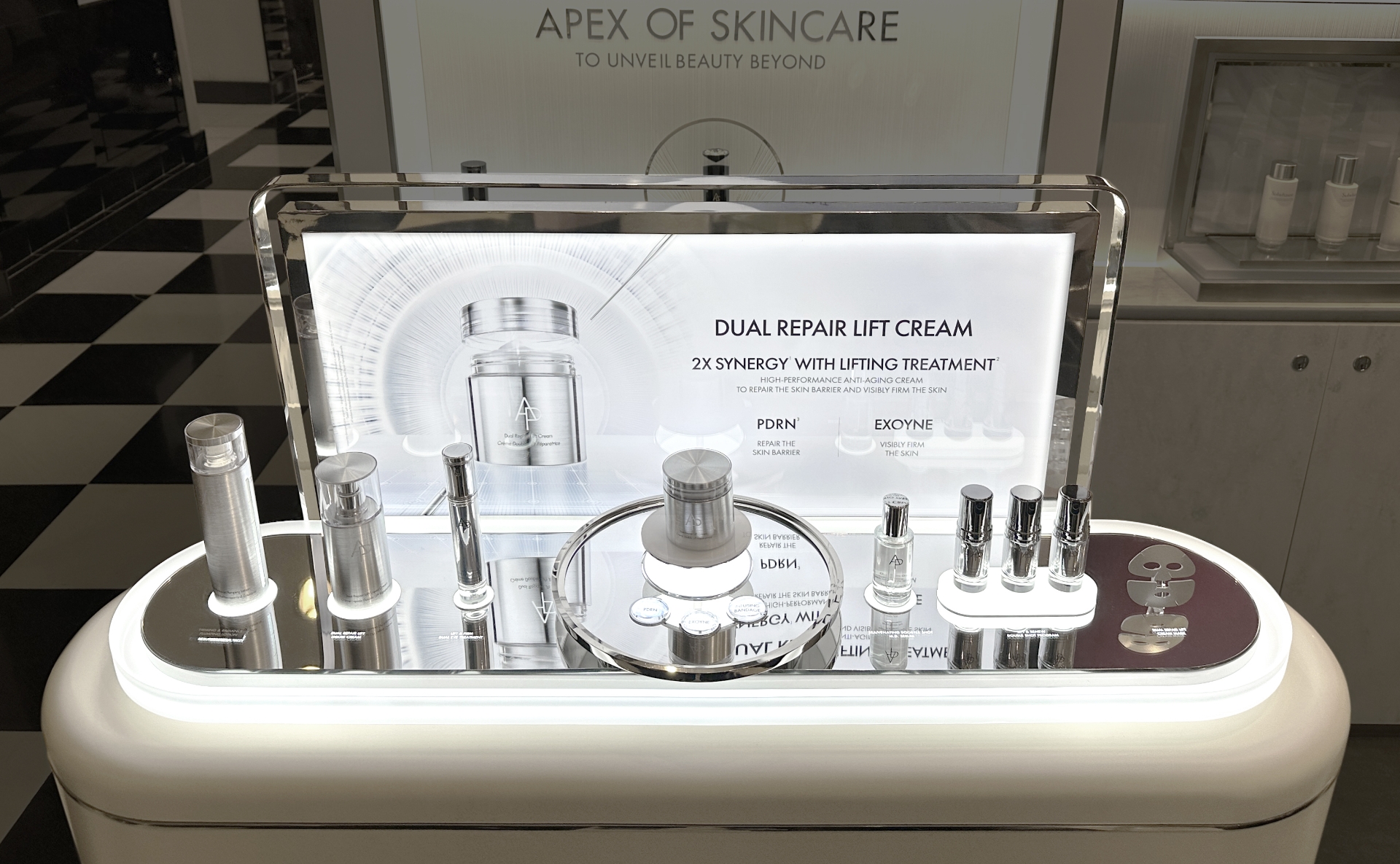 AP BEAUTY S.I Design Upgrade 에이피 뷰티 SI 고도화 26_37_10