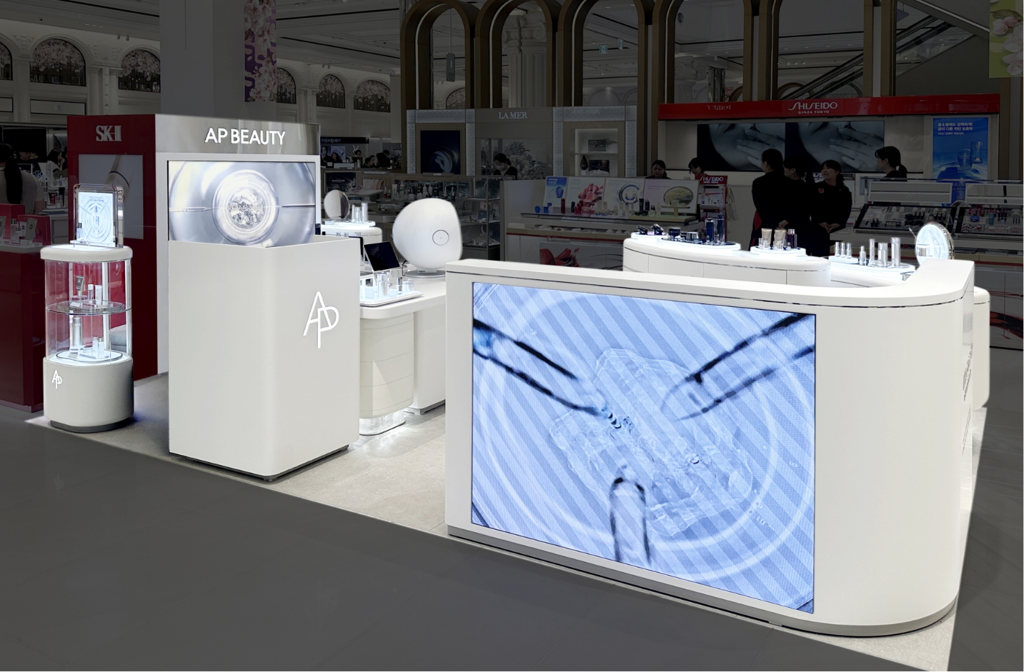 AP BEAUTY S.I Design Upgrade 에이피 뷰티 SI 고도화 26_37_12_da2_01