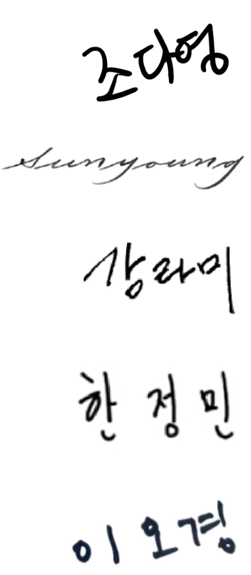 AP BEAUTY S.I Design Upgrade 에이피 뷰티 SI 고도화 Designer Sign