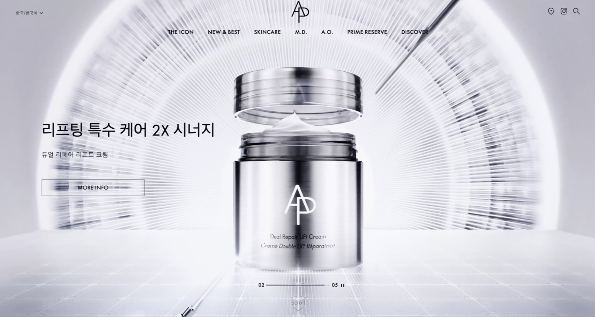 AP BEAUTY Wordmark AP BEAUTY 워드마크 26_40_00_sld_05