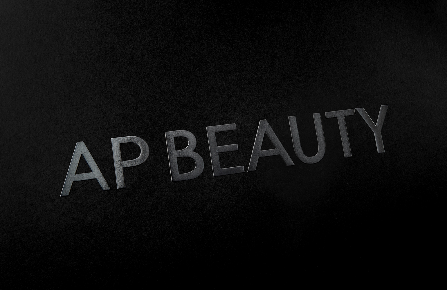 AP BEAUTY Wordmark's work list thumbnail