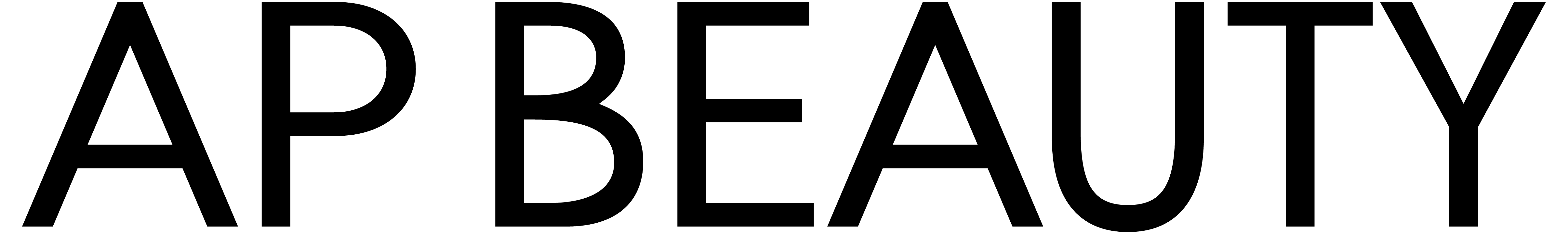 AP BEAUTY Wordmark AP BEAUTY 워드마크 26_40_06