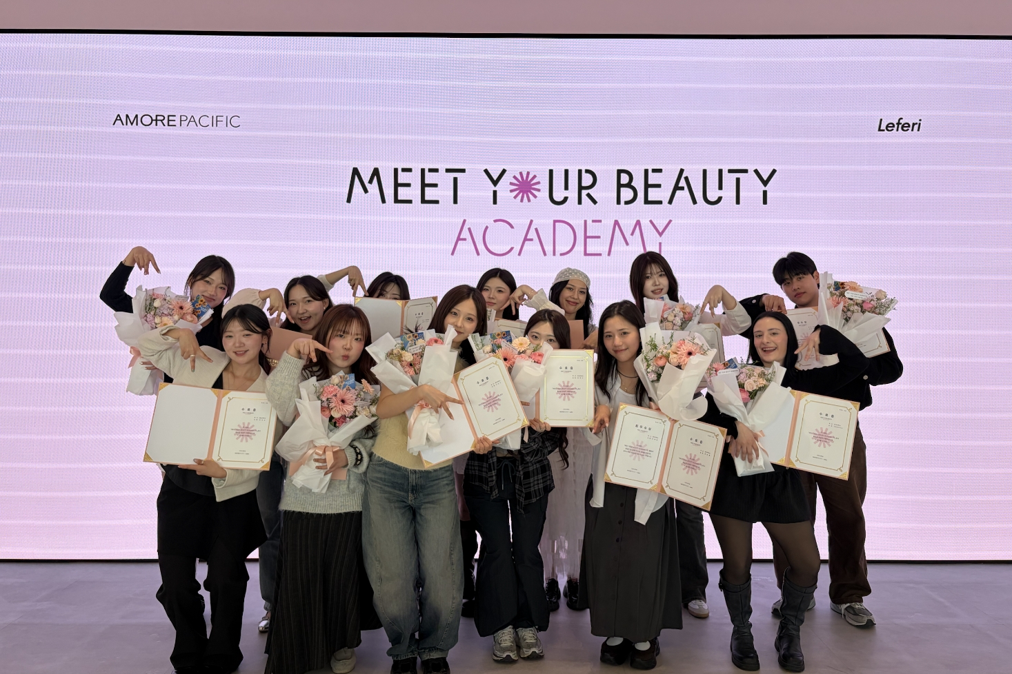 Meet Your Beauty Campaign Identity 밋유어뷰티 캠페인 아이덴티티 26_46_06_sld_01