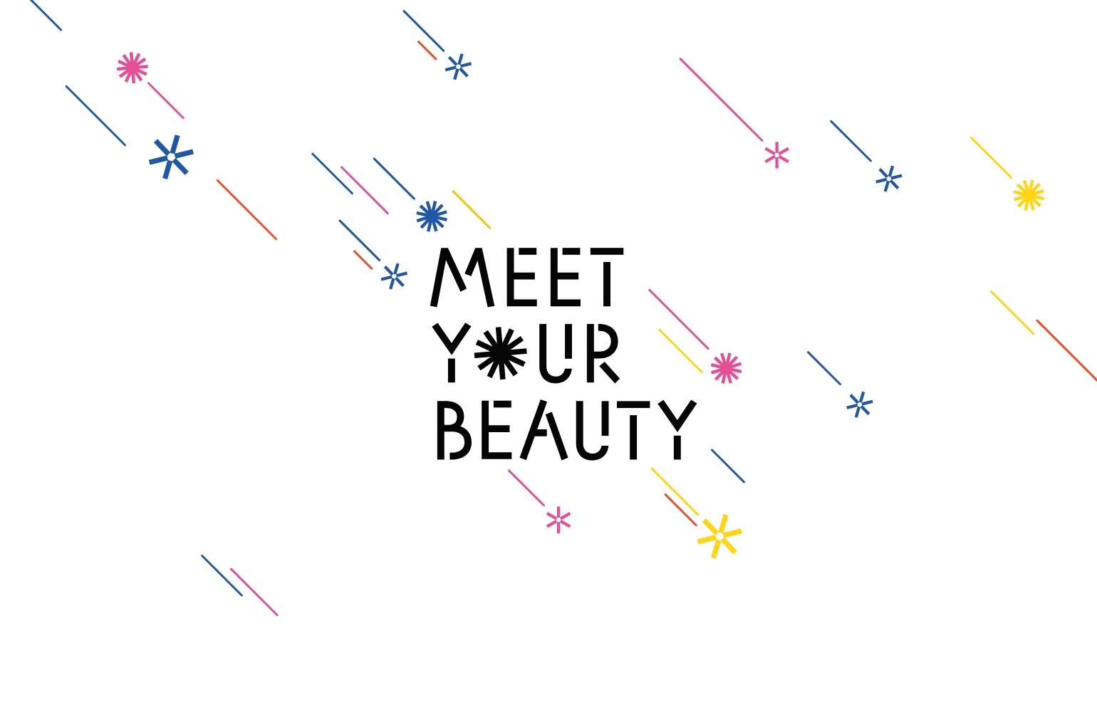 Meet Your Beauty Campaign Identity's work list thumbnail
