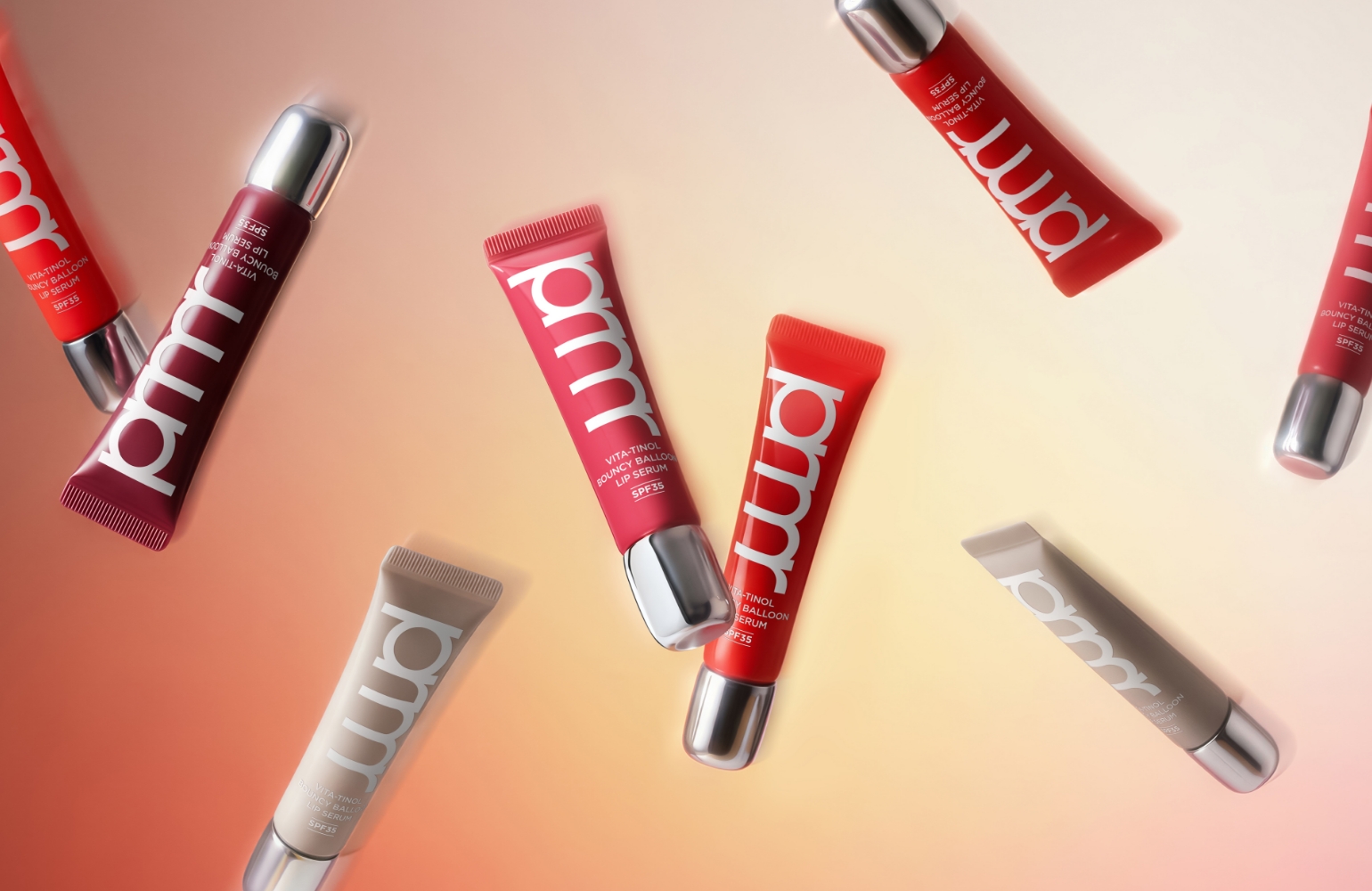 PRIMERA VITA-TINOL BOUNCY BALLOON LIP SERUM's work list thumbnail