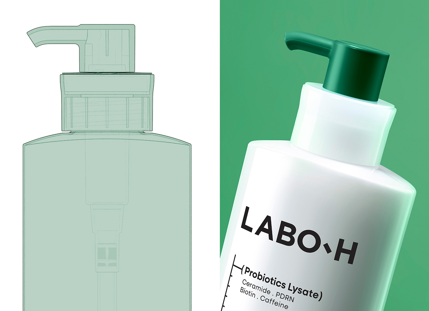 LABO-H Scalp Strengthening Line Design Advance 라보에이치 두피강화클리닉 라인 AD 26_48_06