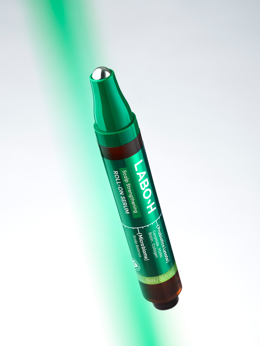 LABO-H Scalp Strengthening Line Design Advance 라보에이치 두피강화클리닉 라인 AD 26_48_17_banner_00