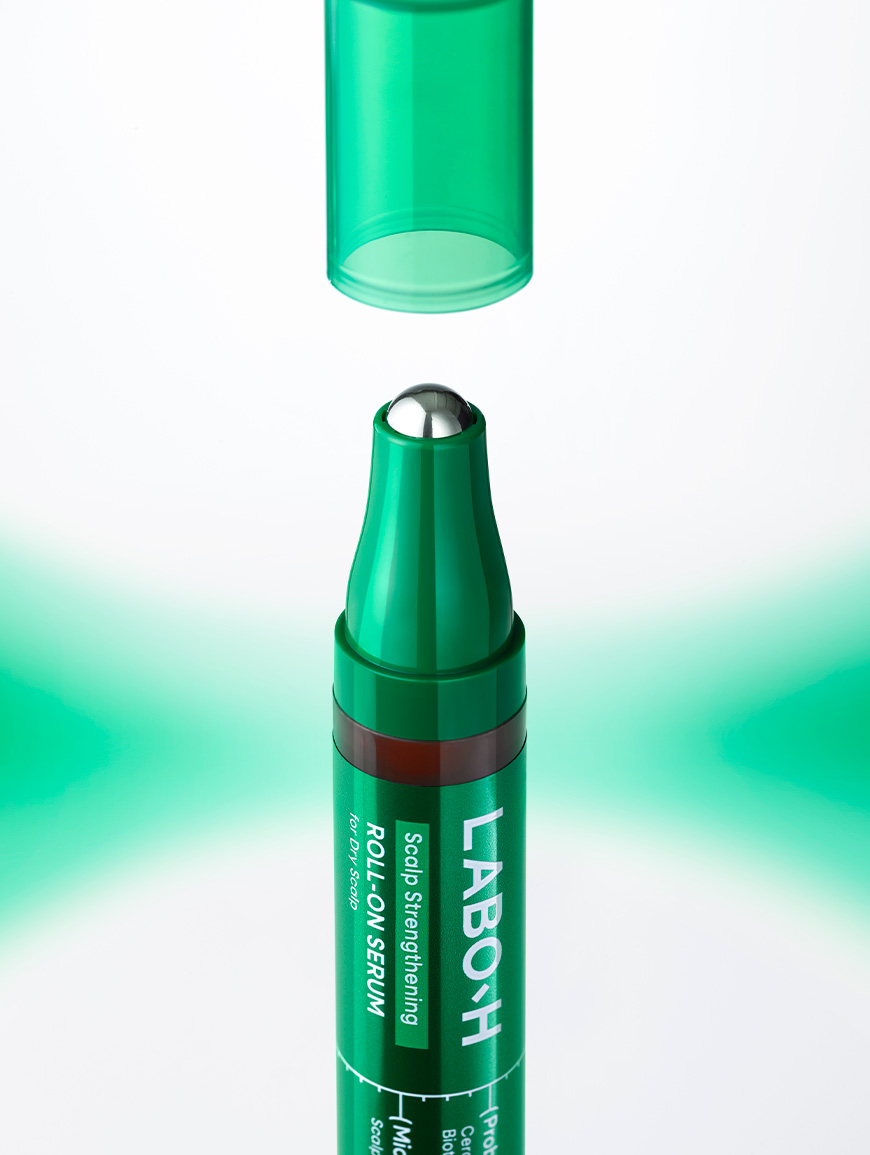 LABO-H Scalp Strengthening Line Design Advance 라보에이치 두피강화클리닉 라인 AD 26_48_17_banner_01