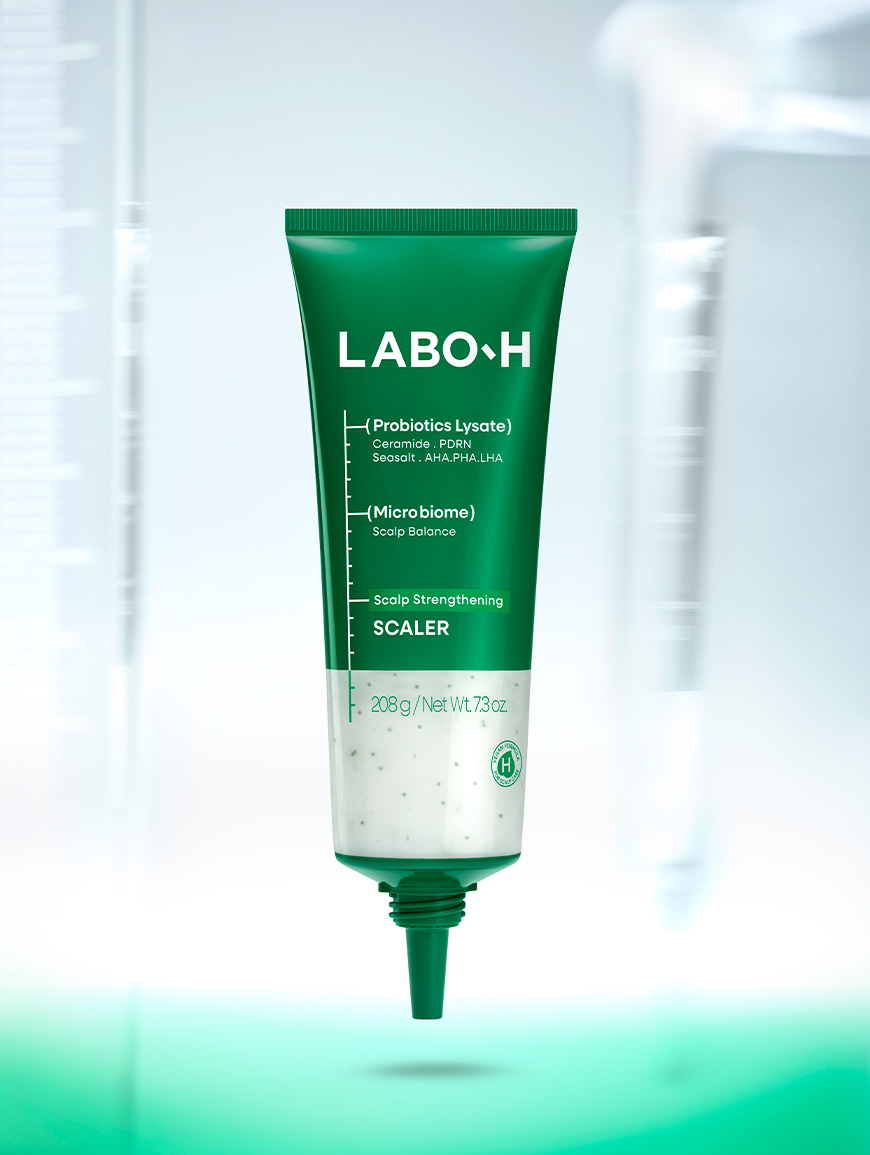 LABO-H Scalp Strengthening Line Design Advance 라보에이치 두피강화클리닉 라인 AD 26_48_17_banner_03