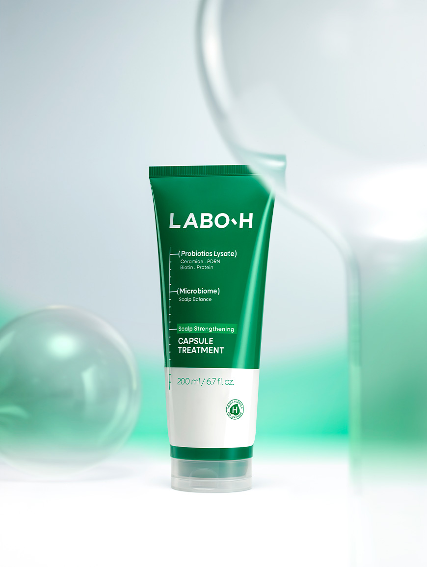 LABO-H Scalp Strengthening Line Design Advance 라보에이치 두피강화클리닉 라인 AD 26_48_17_banner_04