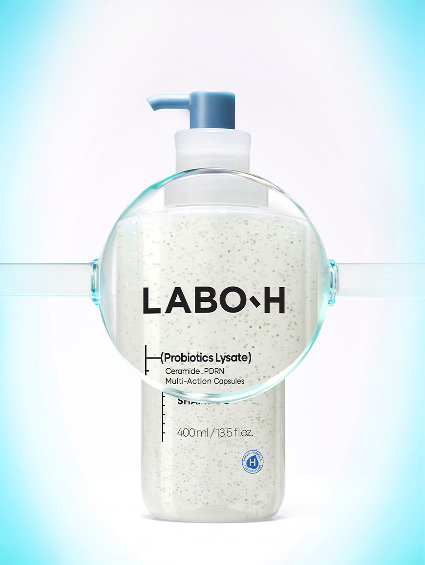 LABO-H Scalp Strengthening Line Design Advance 라보에이치 두피강화클리닉 라인 AD 26_48_17_banner_06