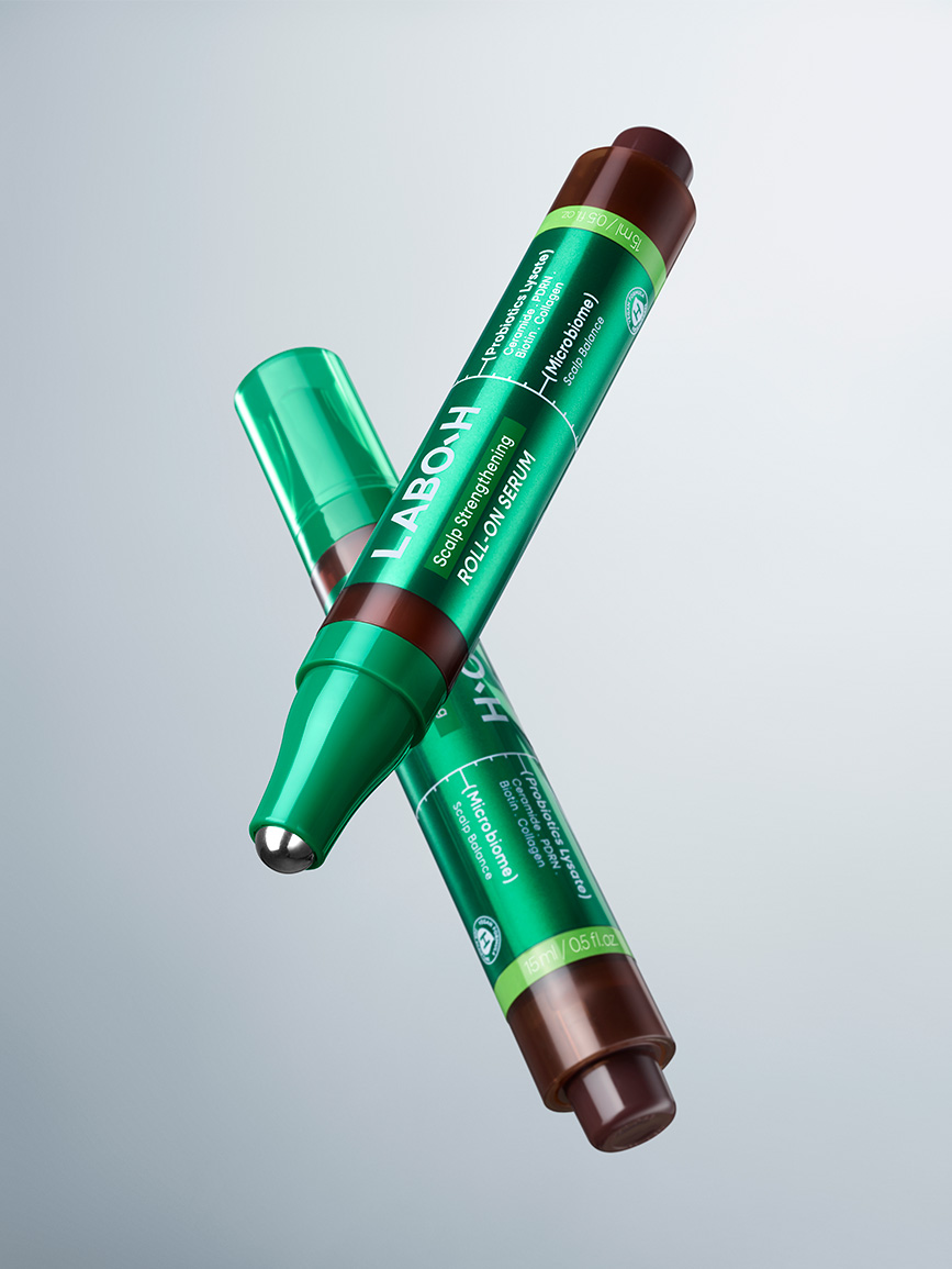 LABO-H Scalp Strengthening Line Design Advance 라보에이치 두피강화클리닉 라인 AD 26_48_18_banner_01