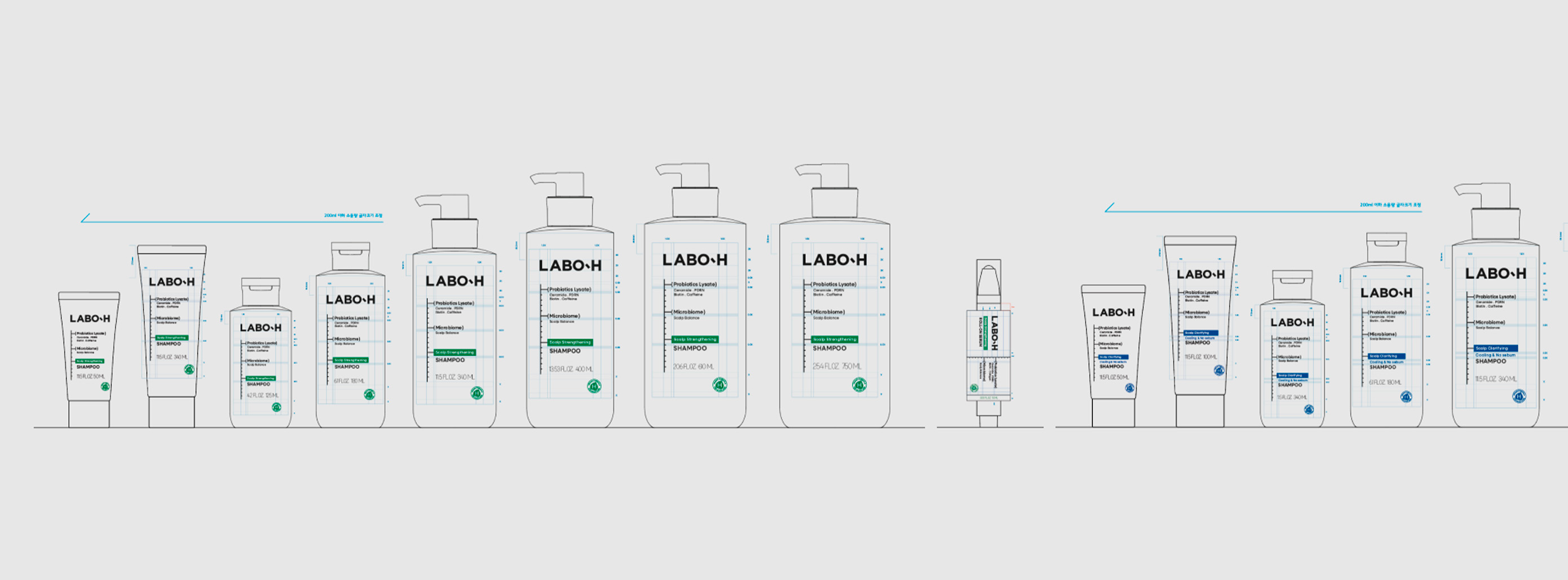 LABO-H Scalp Strengthening Line Design Advance 라보에이치 두피강화클리닉 라인 AD 26_48_11_banner_00