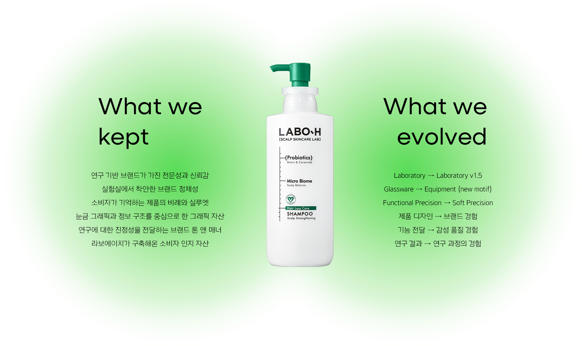 LABO-H Scalp Strengthening Line Design Advance 라보에이치 두피강화클리닉 라인 AD 26_48_02