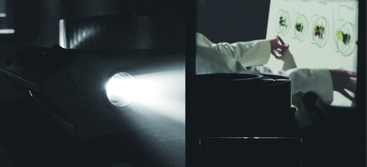 AVANT-GARTE, AN EXQUISITE SENSE OF SCENT, CONTINUITY Longtake, 향과 지속성에 관한 예민한 감각 展