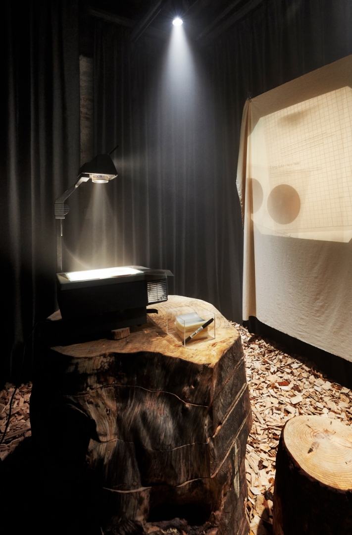 AVANT-GARTE, AN EXQUISITE SENSE OF SCENT, CONTINUITY Longtake, 향과 지속성에 관한 예민한 감각 展