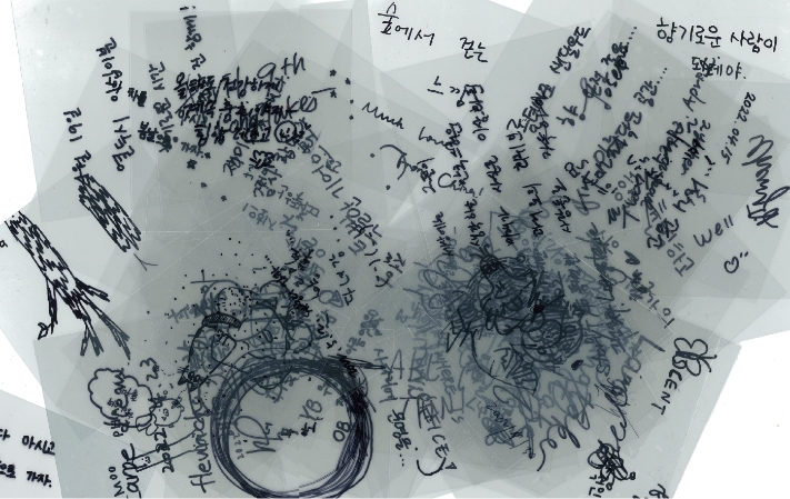 AVANT-GARTE, AN EXQUISITE SENSE OF SCENT, CONTINUITY Longtake, 향과 지속성에 관한 예민한 감각 展